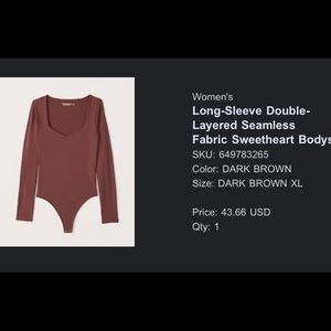 Women's
Long-Sleeve Double-Layered